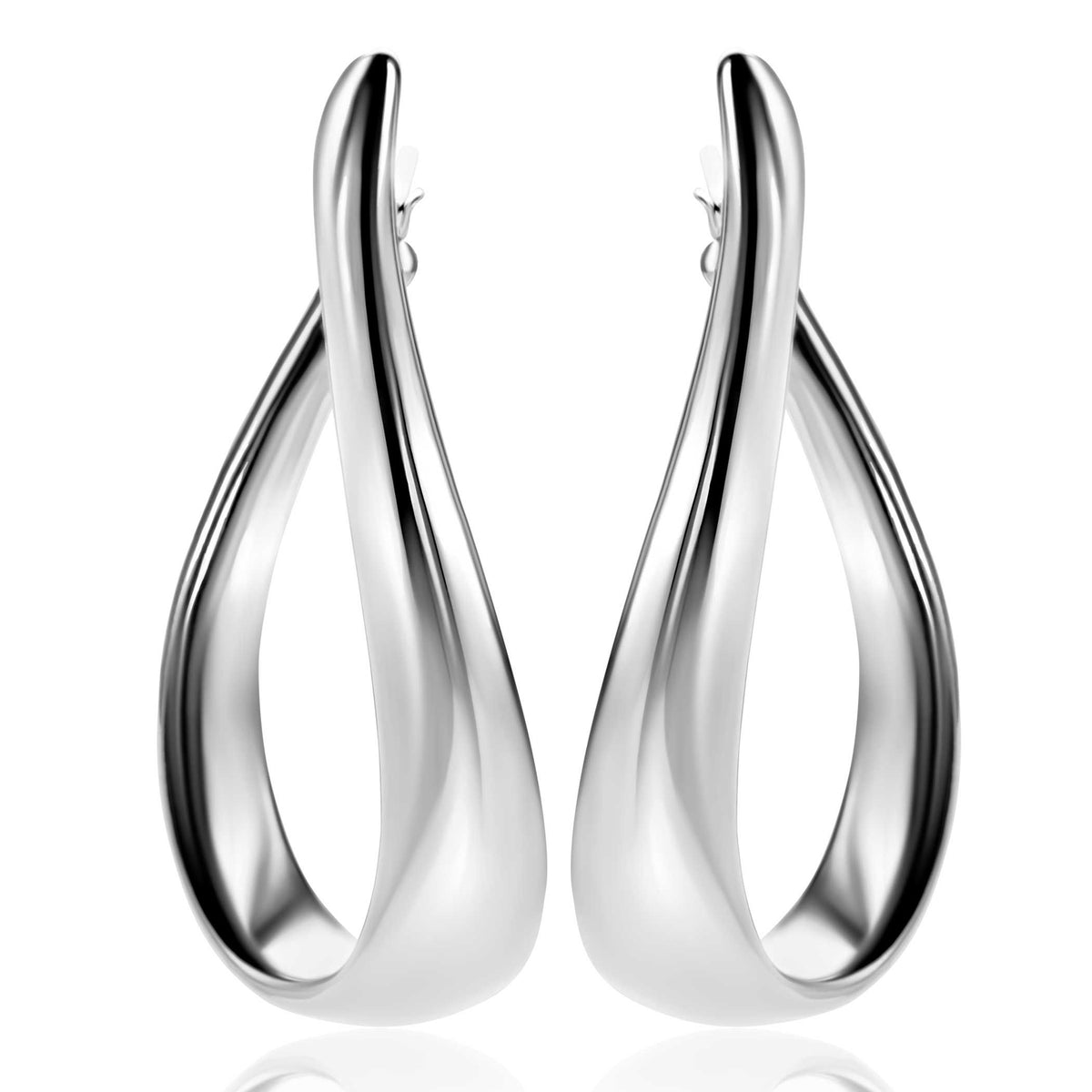 Zinzi Ohrringe Silber ZIO2675