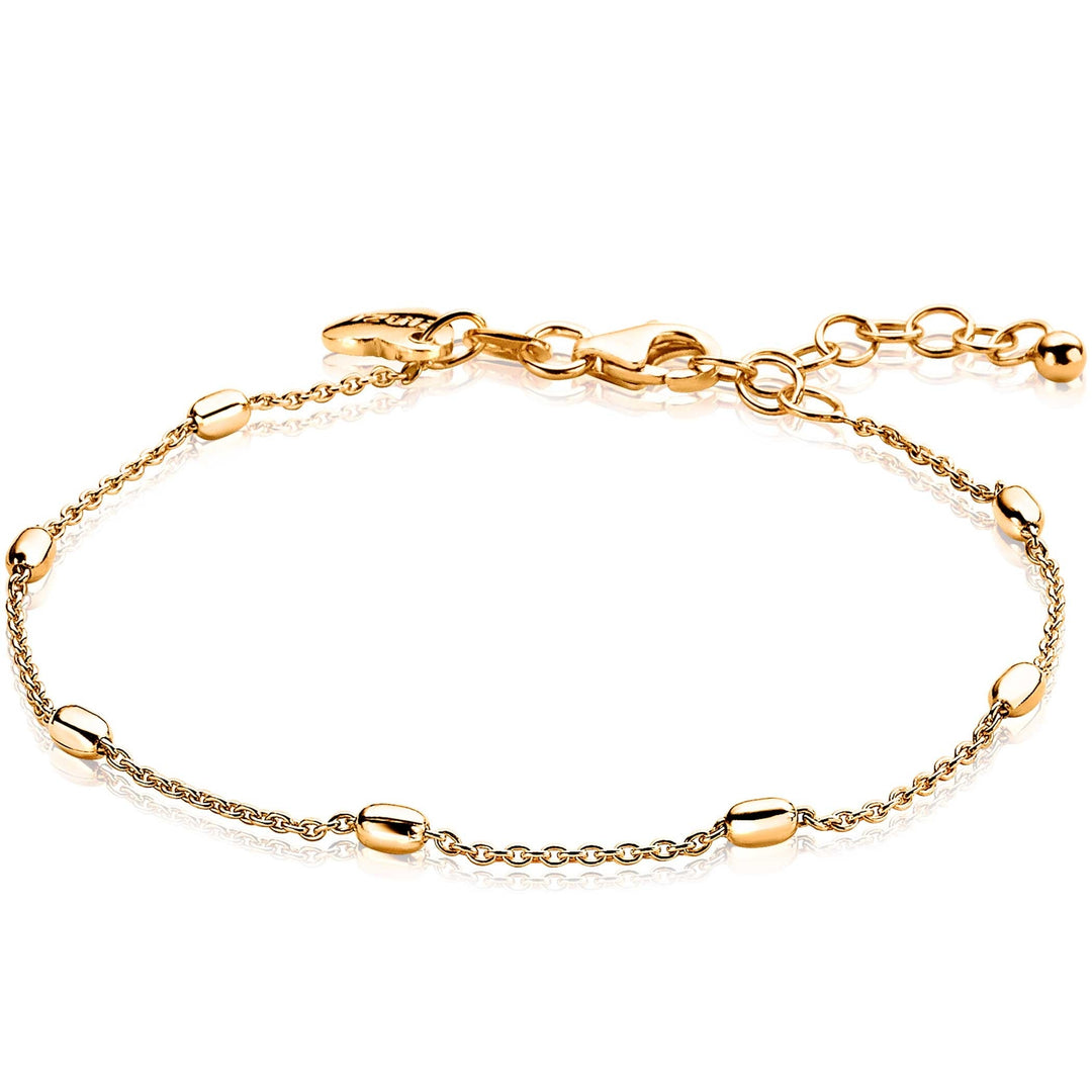 Zinzi-Armband vergoldet Zia1655 G