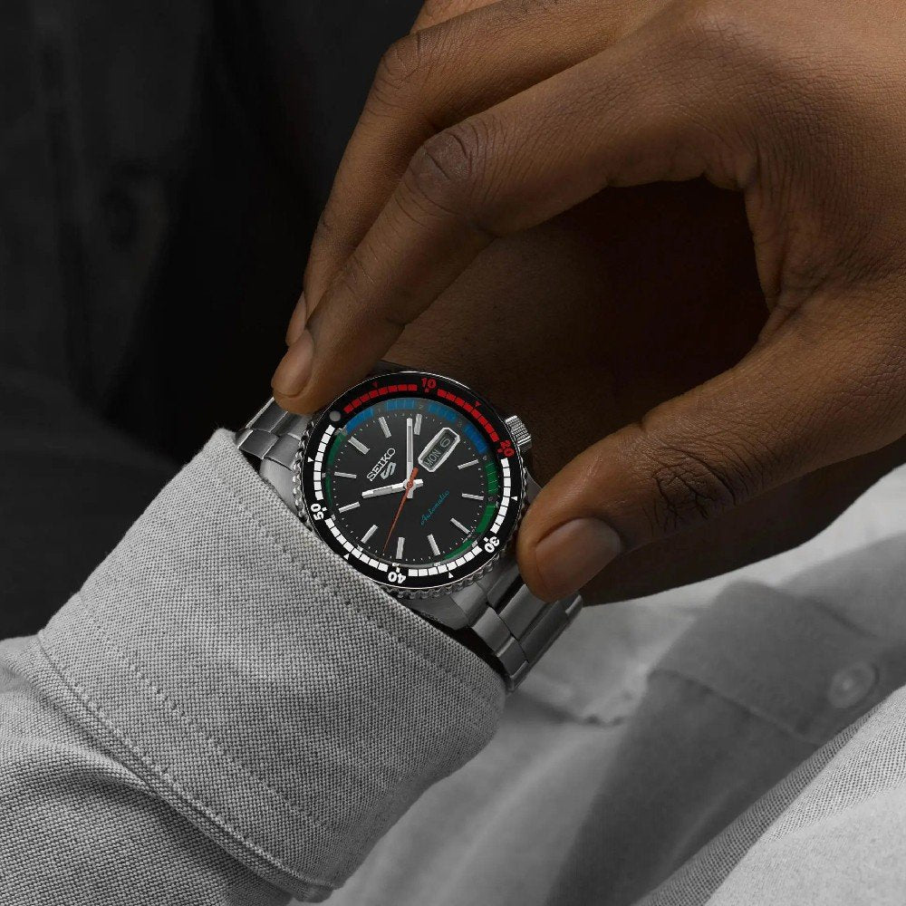 Seiko 5 Sports Herrenuhr SRPK13K1