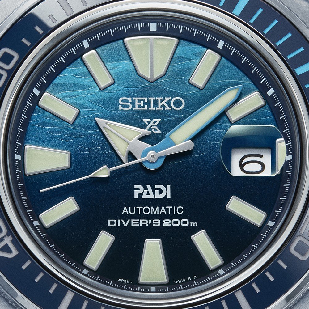 Seiko Prospex Herrenuhr SRPJ93K1