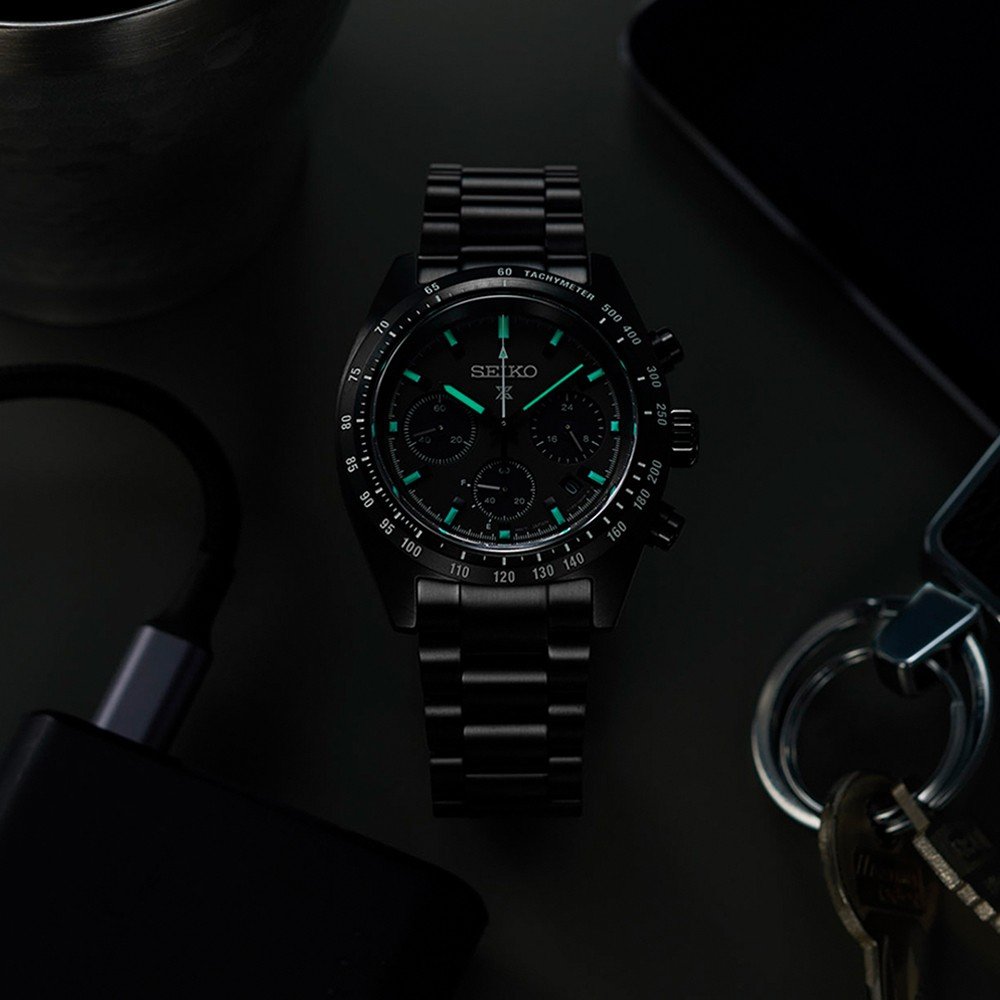 Seiko Prospex Herrenuhr SSC917P1
