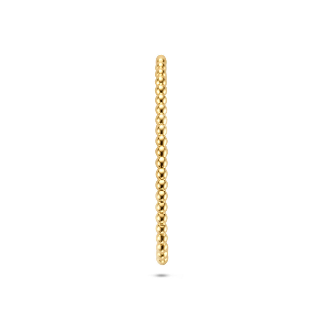 Ohrstecker aus 14K Gelbgold