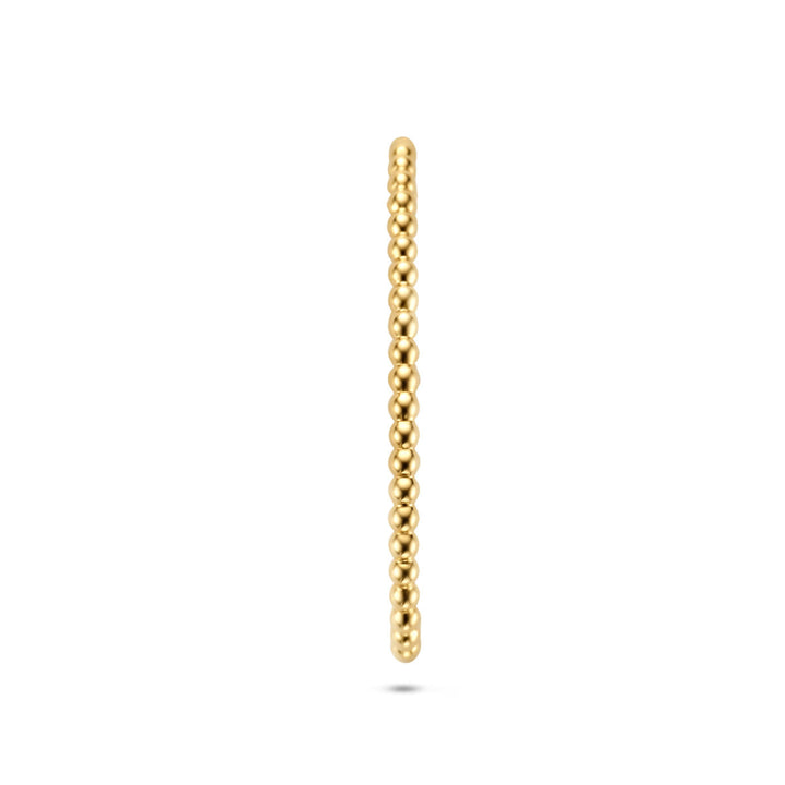 Ohrstecker aus 14K Gelbgold