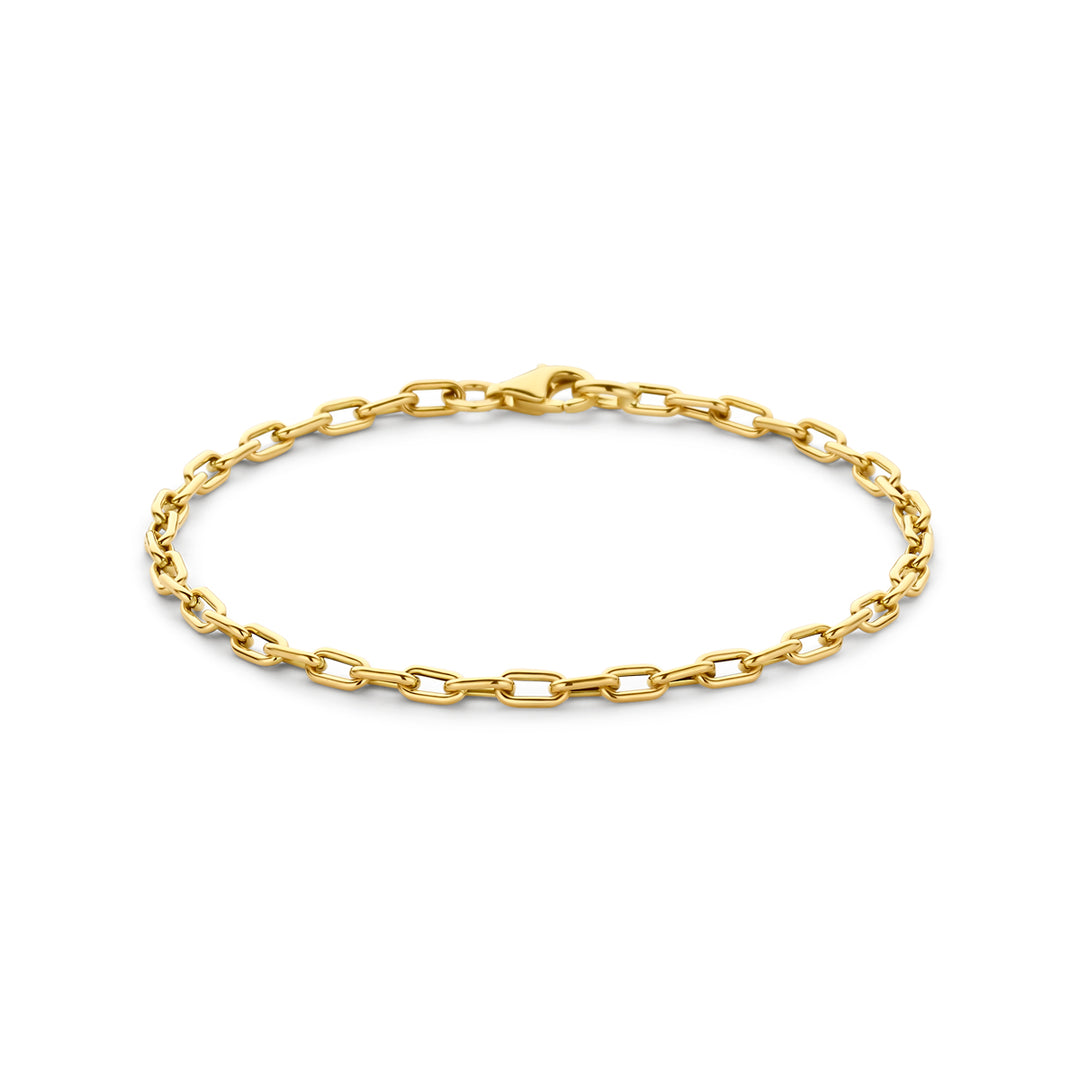 armband 14K geelgoud