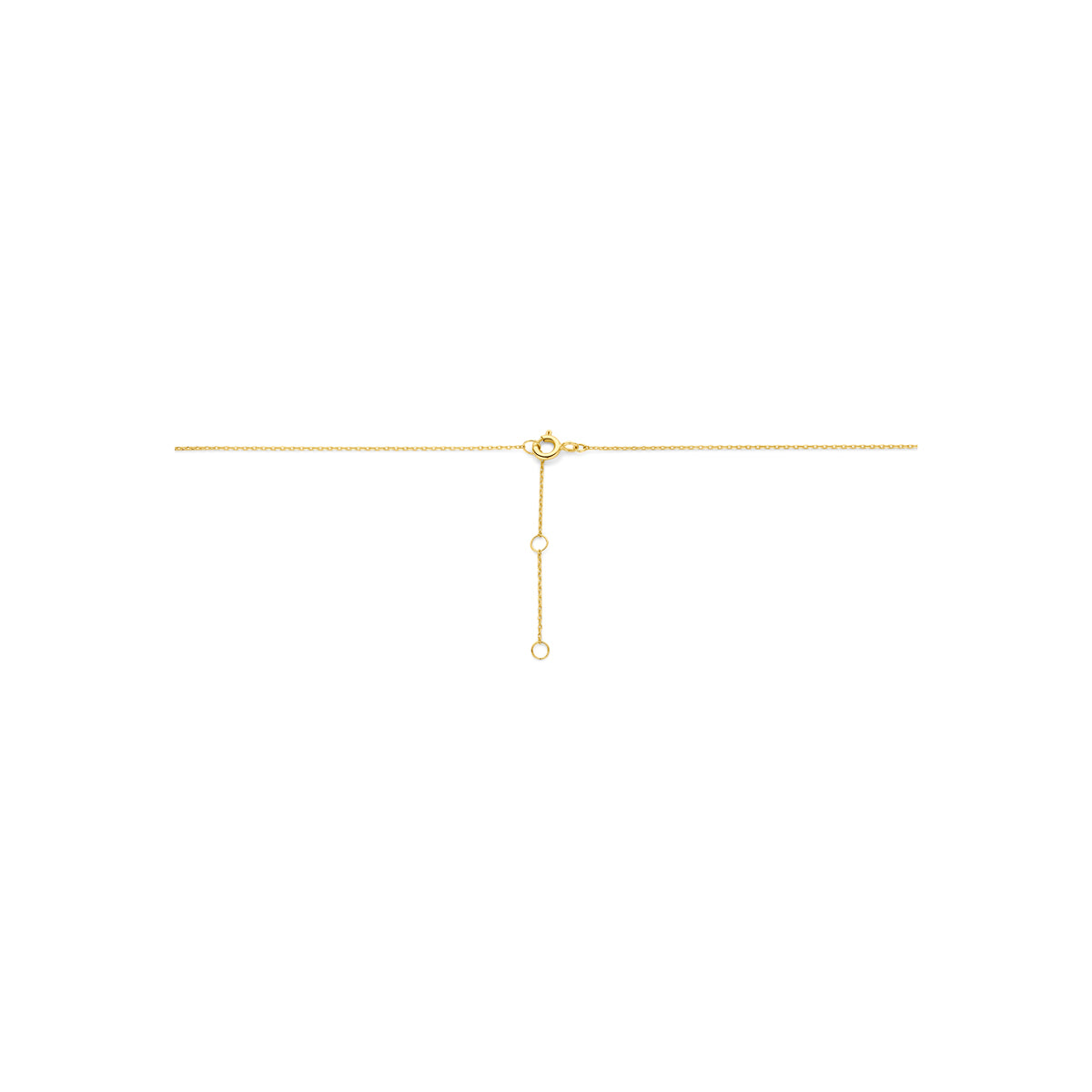 collier 14K geelgoud