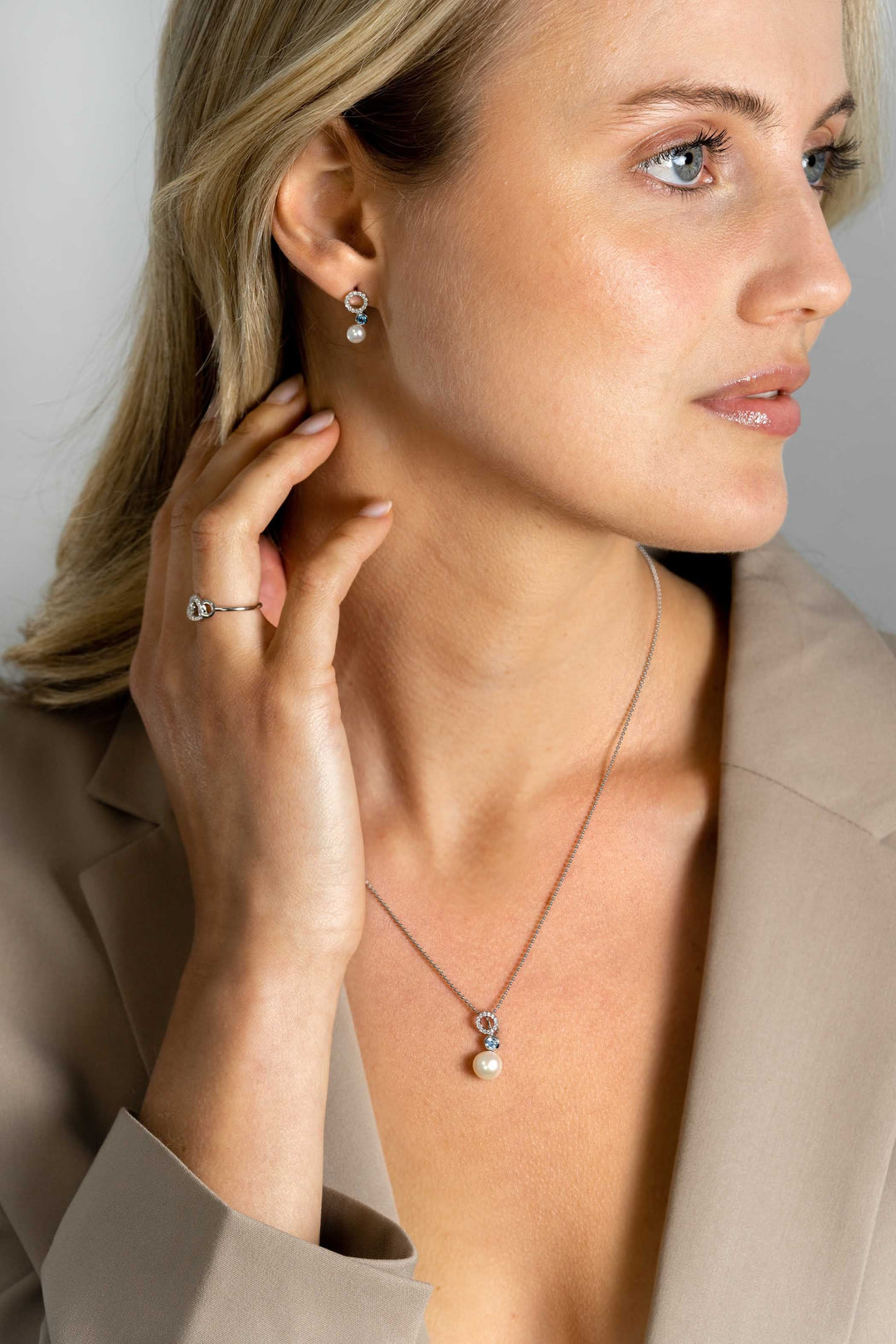 Zinzi Ohrringe Silber Zio2442