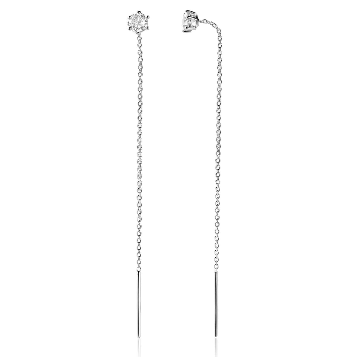 Zinzi Ohrringe Silber Zio2268