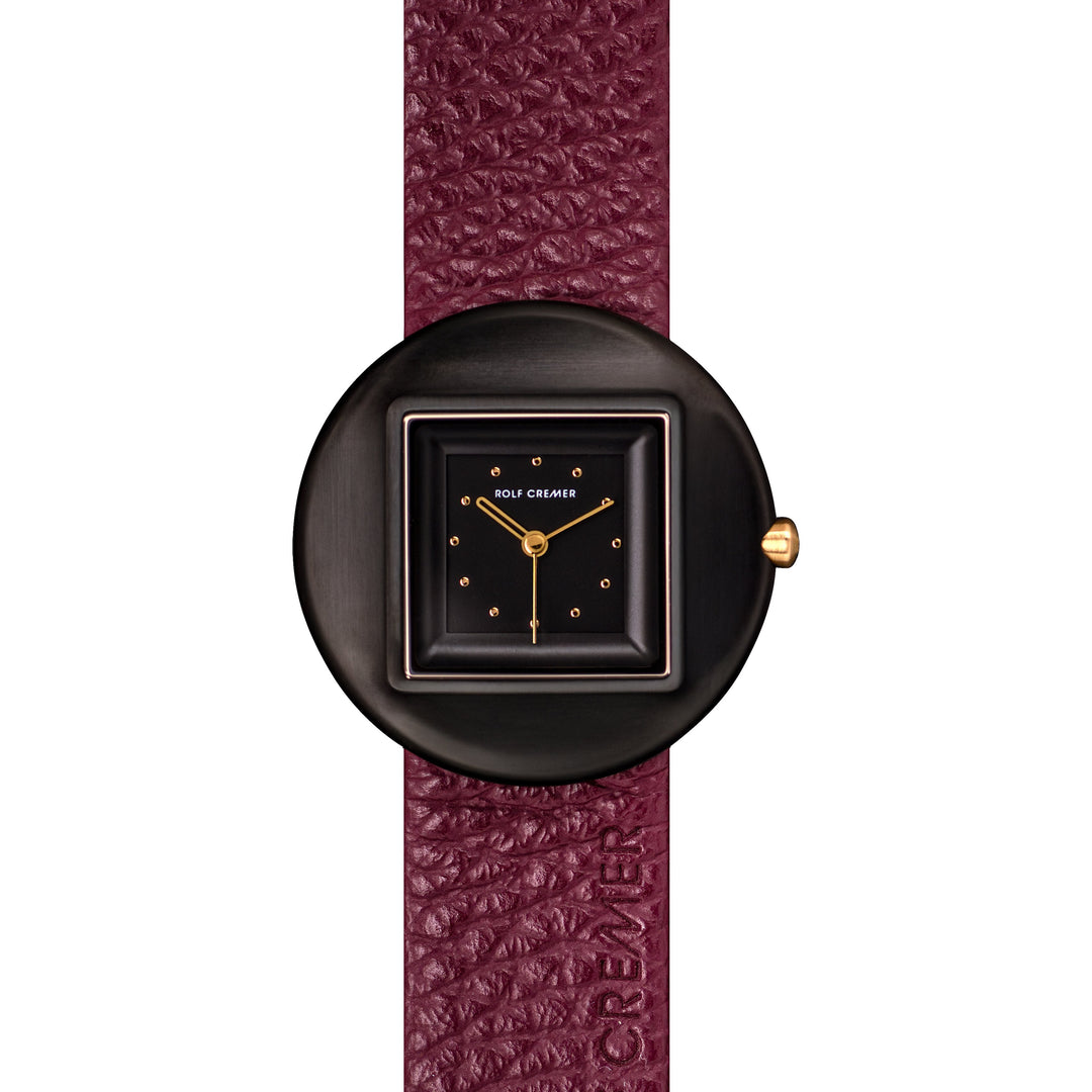 Rolf Cremer Uhr 507702 Turn-S
