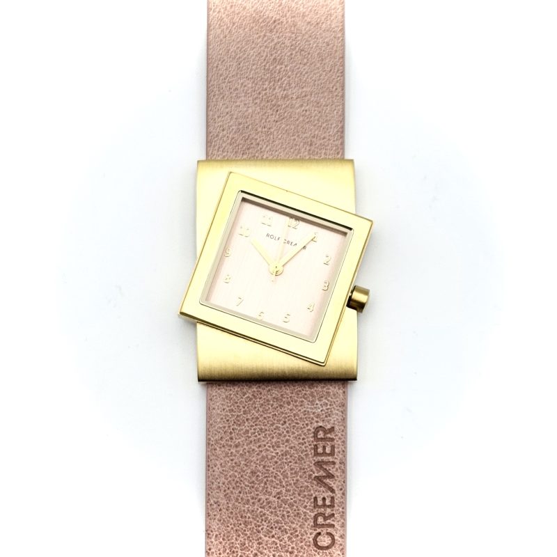 Rolf Cremer Uhr 507701 Turn-S