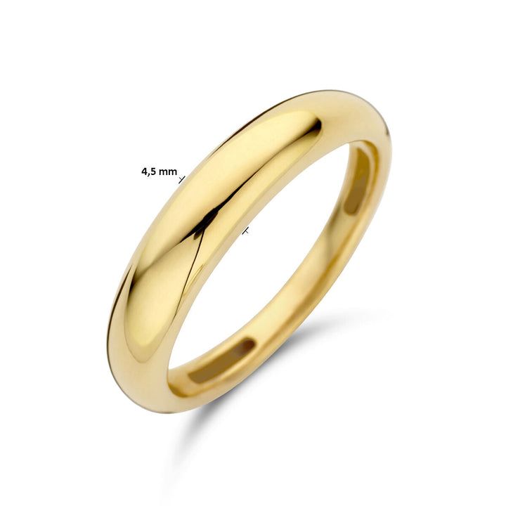 Ring 14K Gelbgold