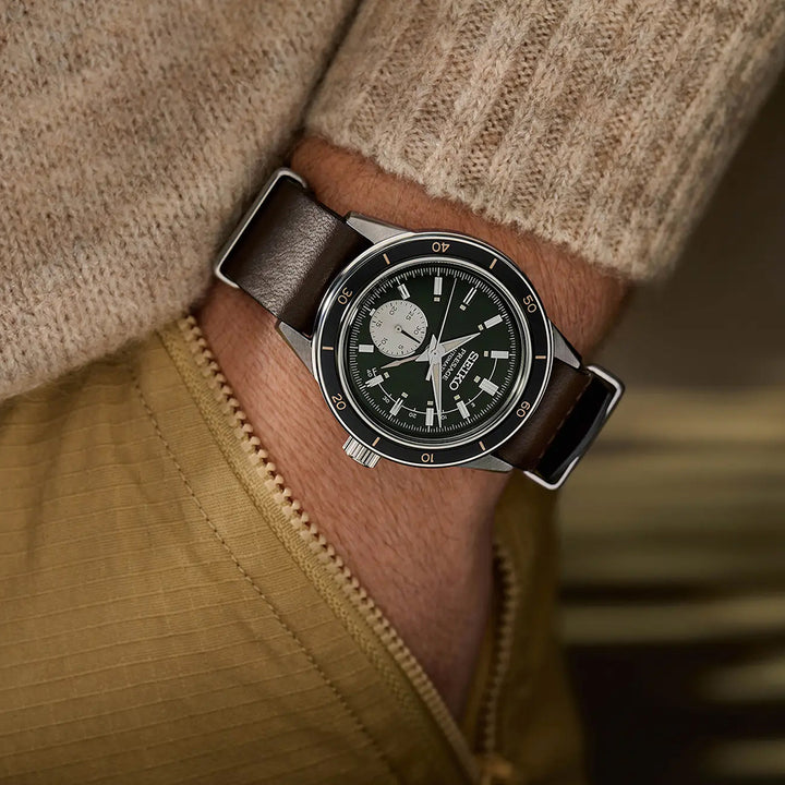 Seiko Presage Herrenuhr SSA451J1