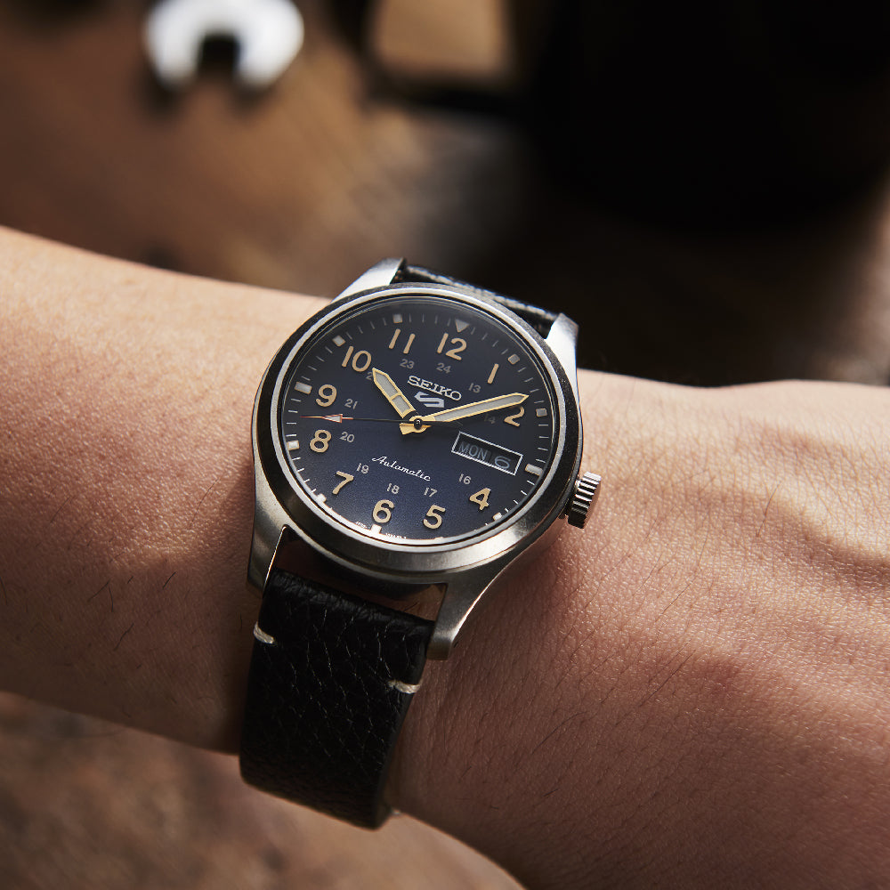 Seiko 5 Sports Herrenuhr SRPG39K1
