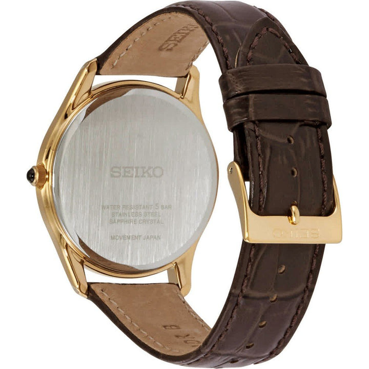 Seiko Herrenuhr SRK050P1