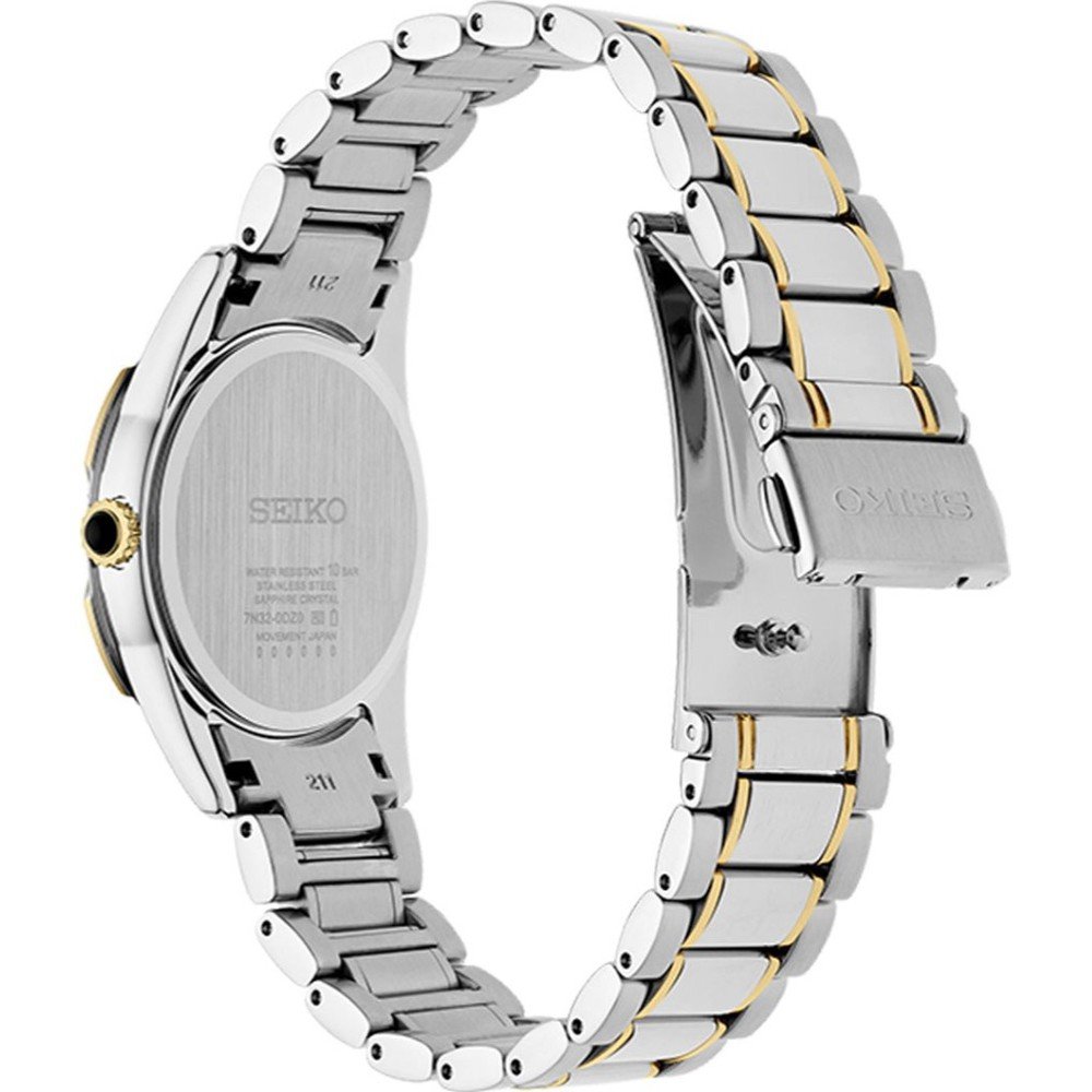 Seiko Damenuhr SKK728P1