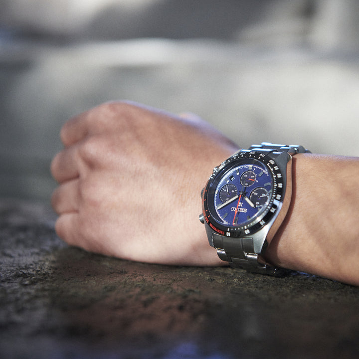 Seiko Prospex Herrenuhr SSC815P1