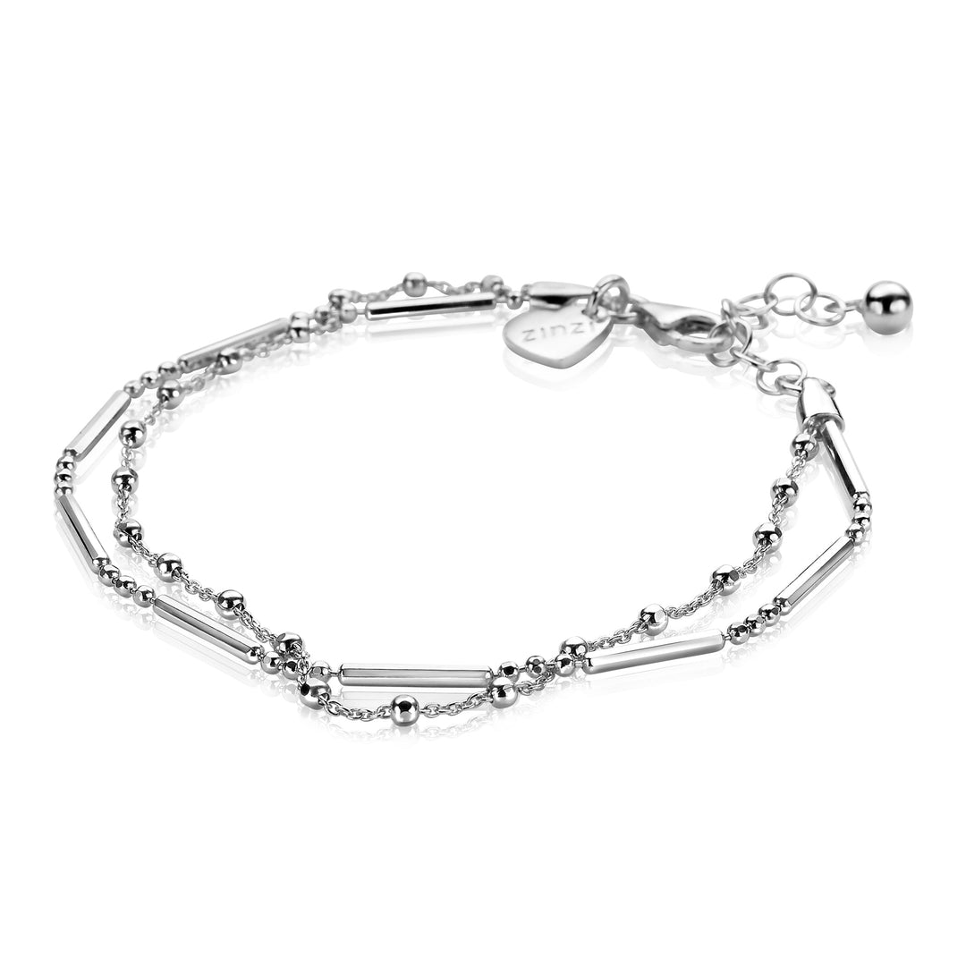 Zinzi-Armband Silber Zia1461
