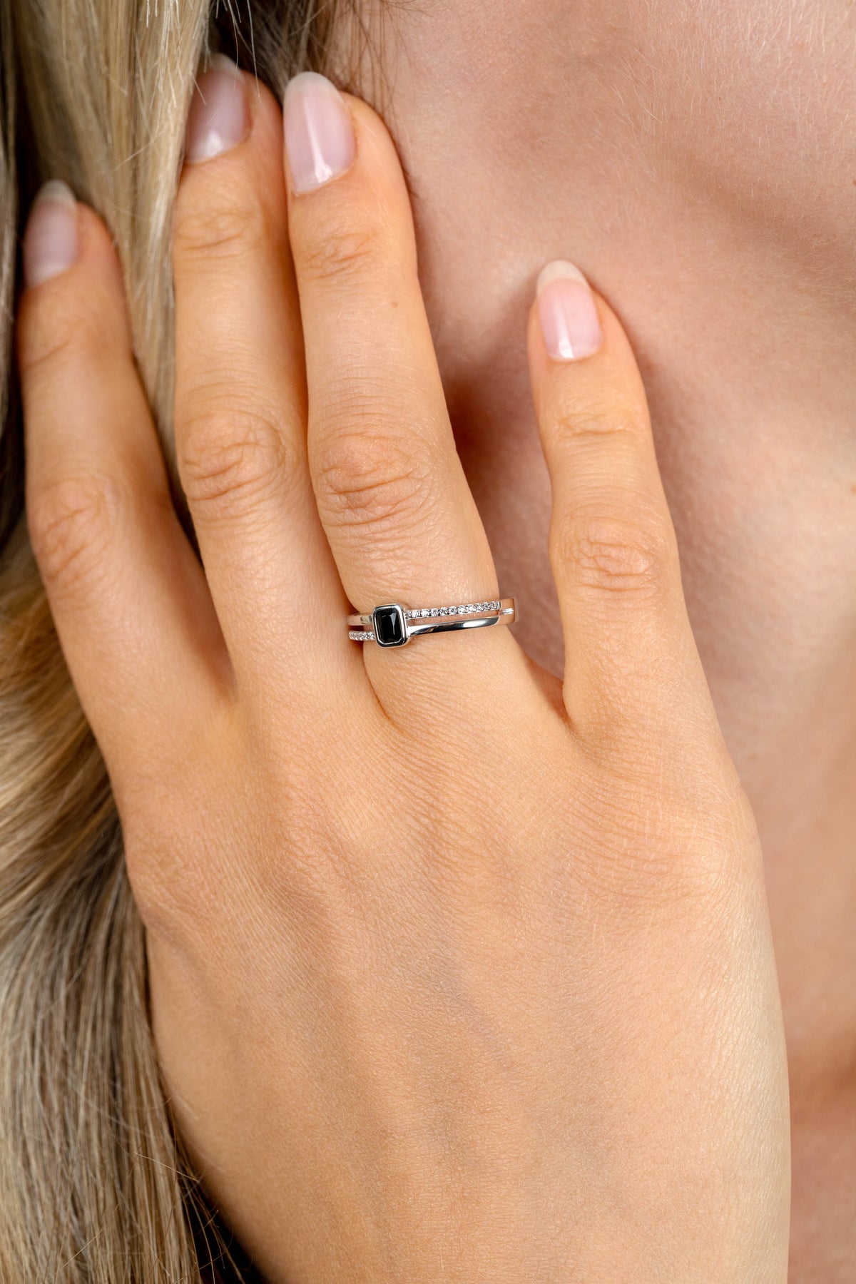 Zinzi Ring Silber ZIR2626Z