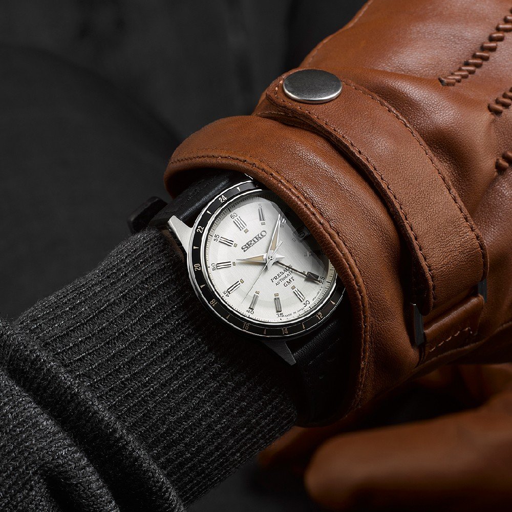 Seiko Presage Herrenuhr SSK011J1