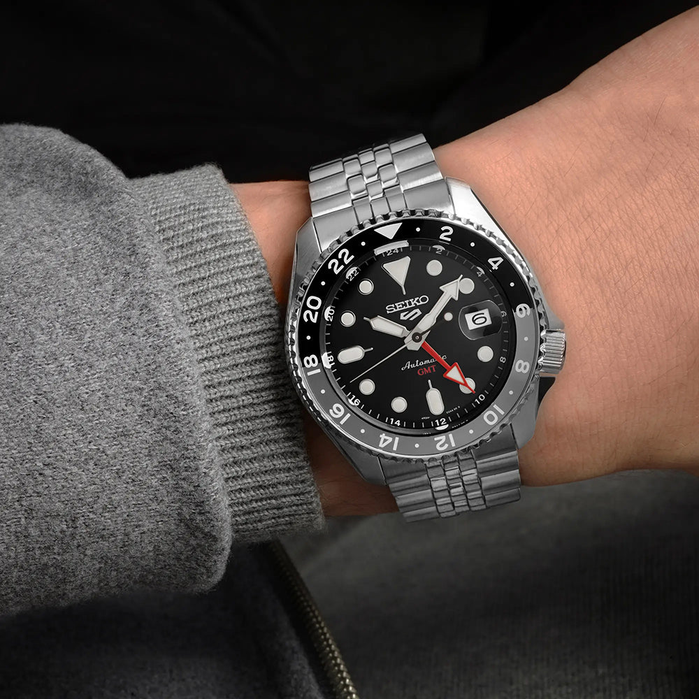 Seiko 5 Sports Herrenuhr SSK001K1