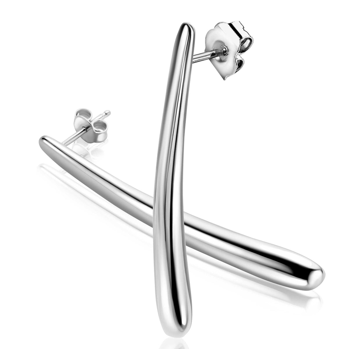 Zinzi Ohrstecker Silber ZIO2674