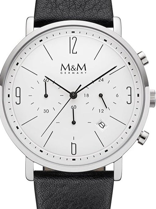 M&amp;M-Uhr