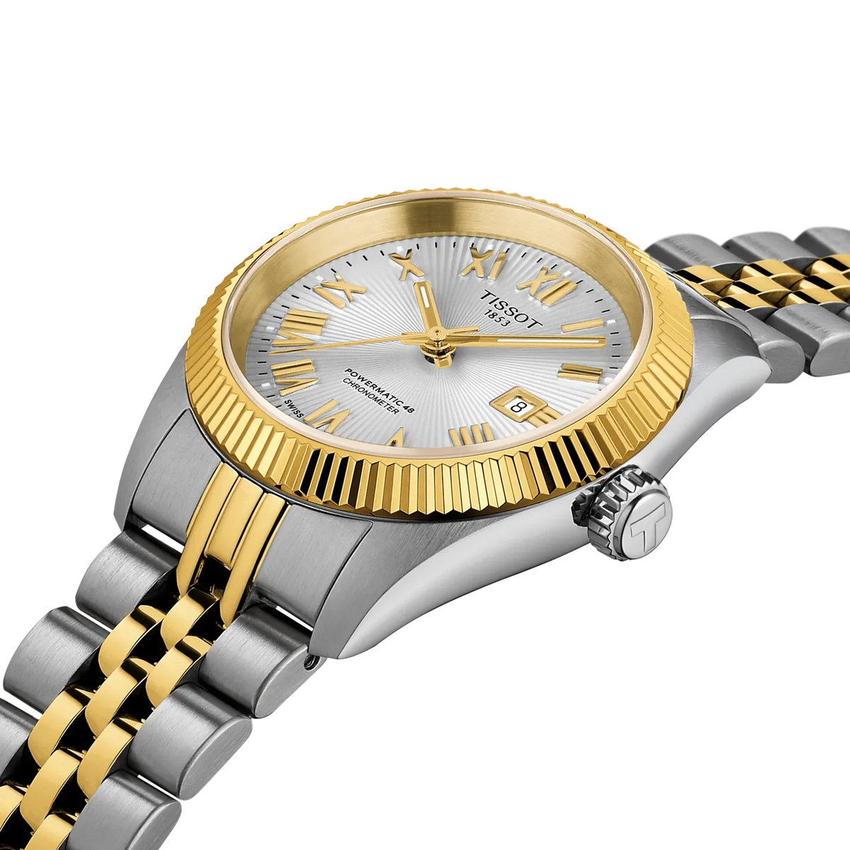 Tissot Ballade 30 mm  •  Automatisch  •  COSC