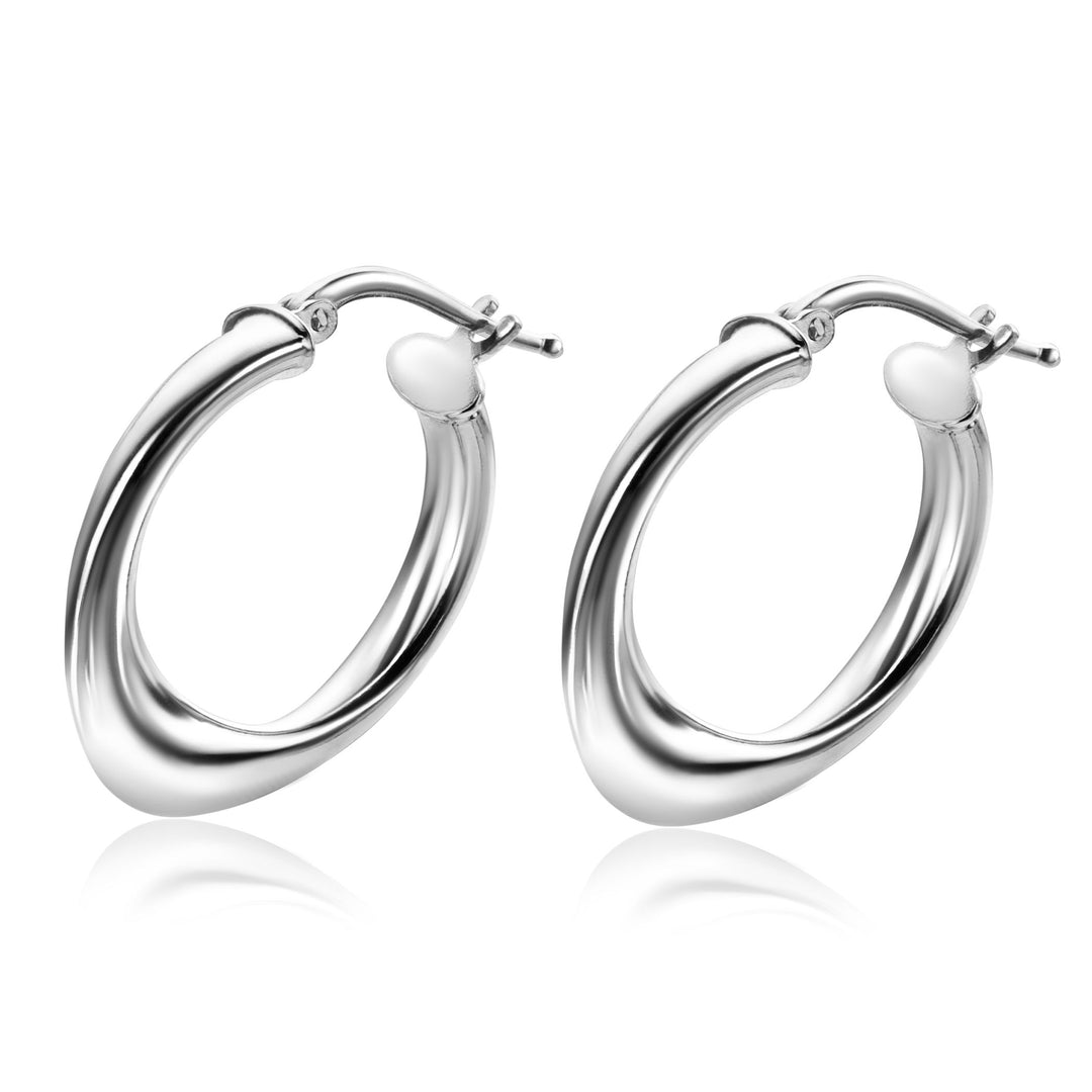 Zinzi Ohrringe Silber Zio2476