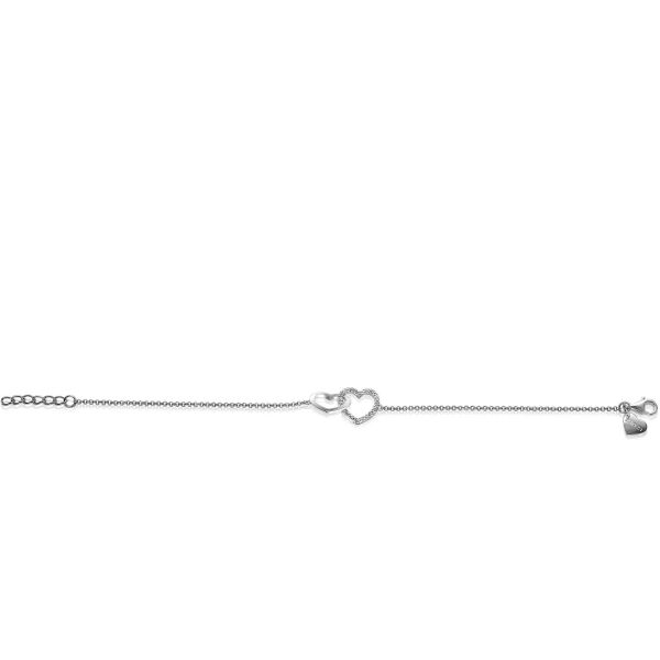 Zinzi-Armband Silber Zia1736