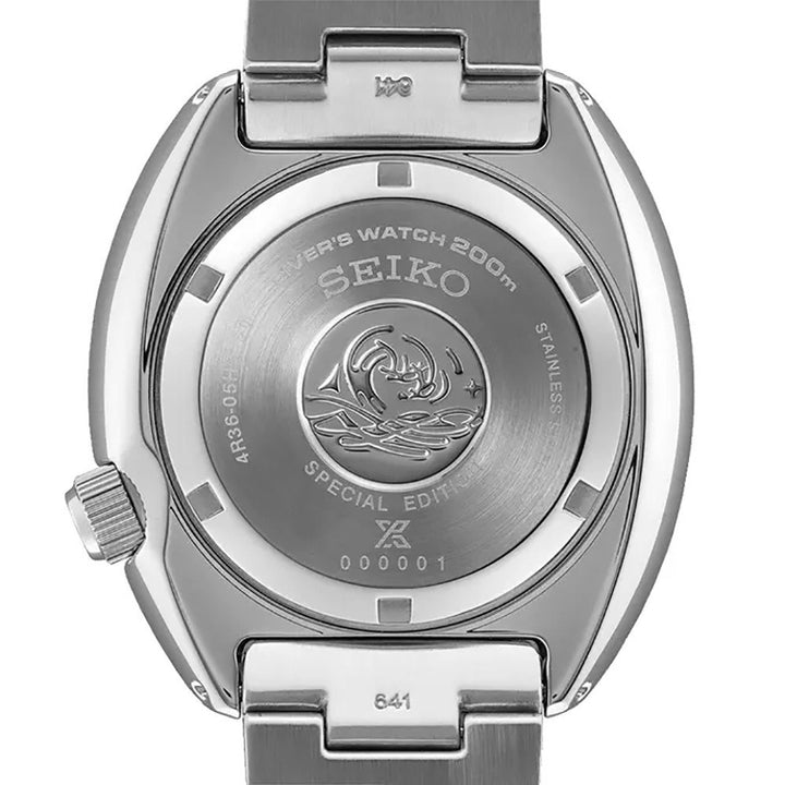 Seiko Prospex Herrenuhr SRPJ35K1