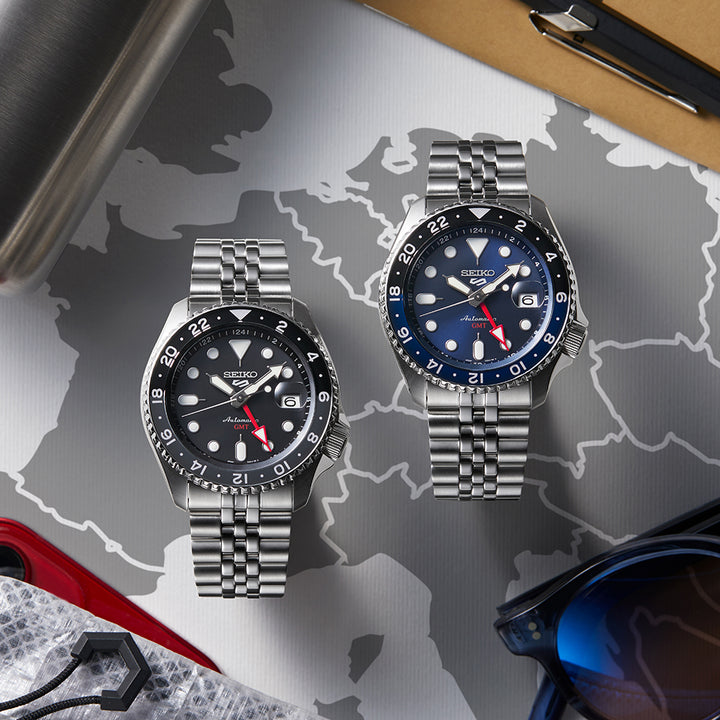 Seiko 5 Sports Herrenuhr SSK001K1