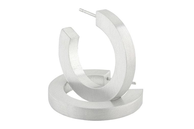 Kreolen Runde Ringe O10