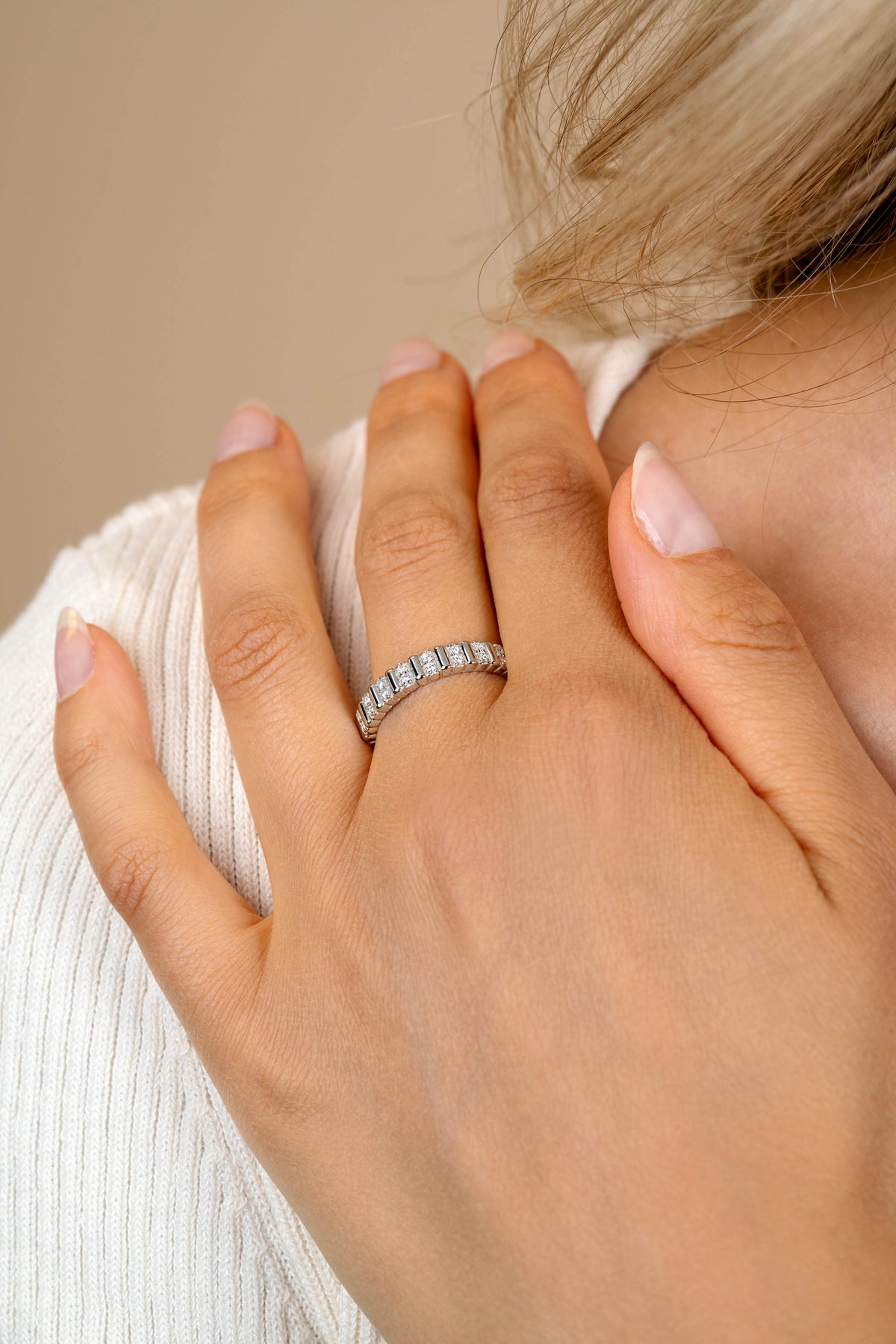 Zinzi Ring Silber ZIR2686