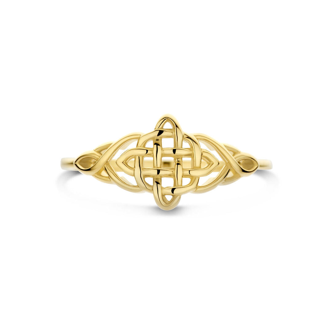 Ring 14K Gelbgold