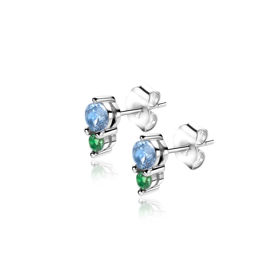 Zinzi Ohrringe Silber Zio2502