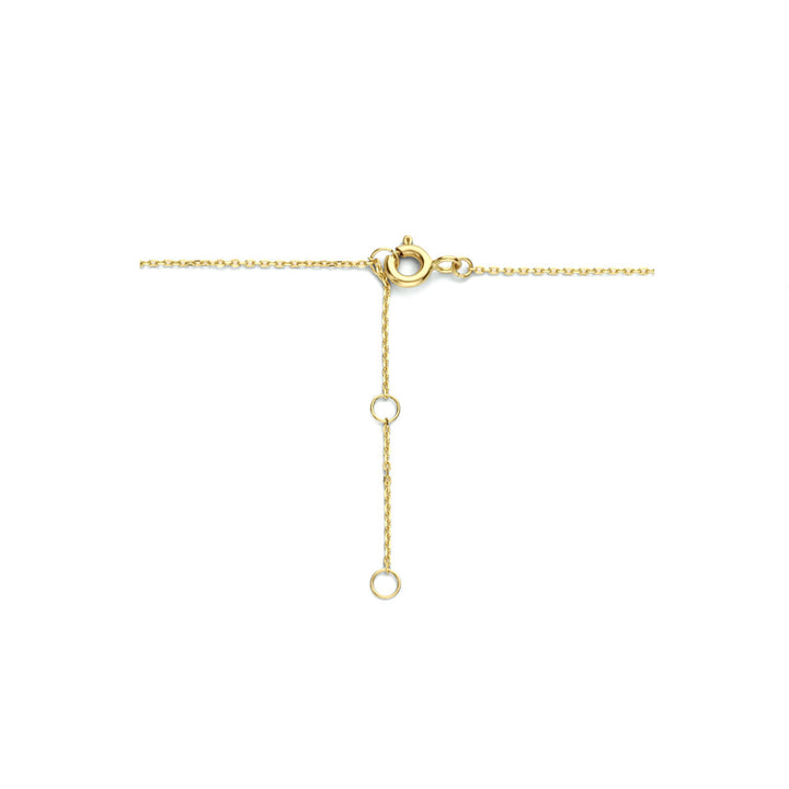 Halskette Perle 40 - 42 - 44 cm 14K Gelbgold