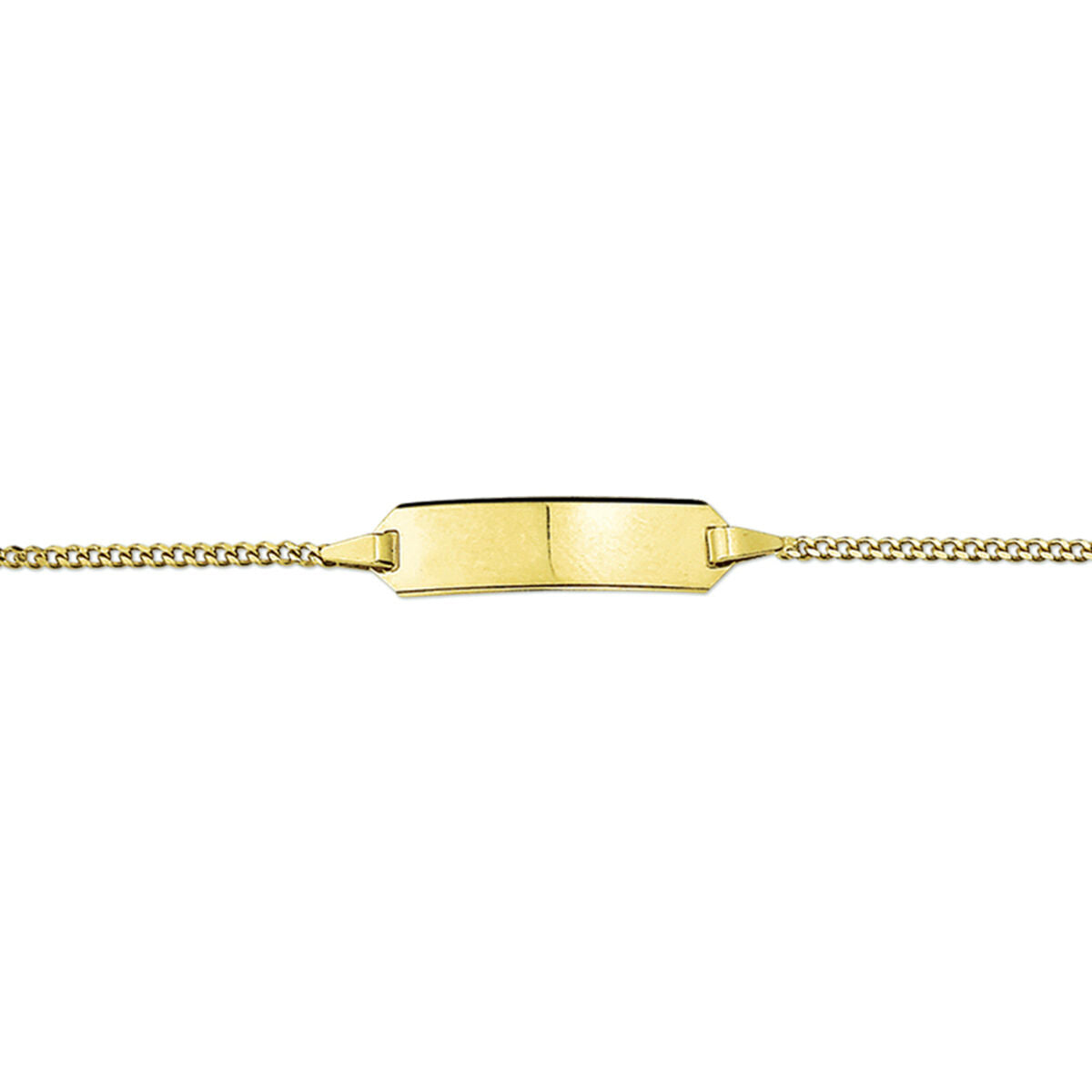 Gravurarmband Gourmetplatte 5 mm 11 - 13 cm
