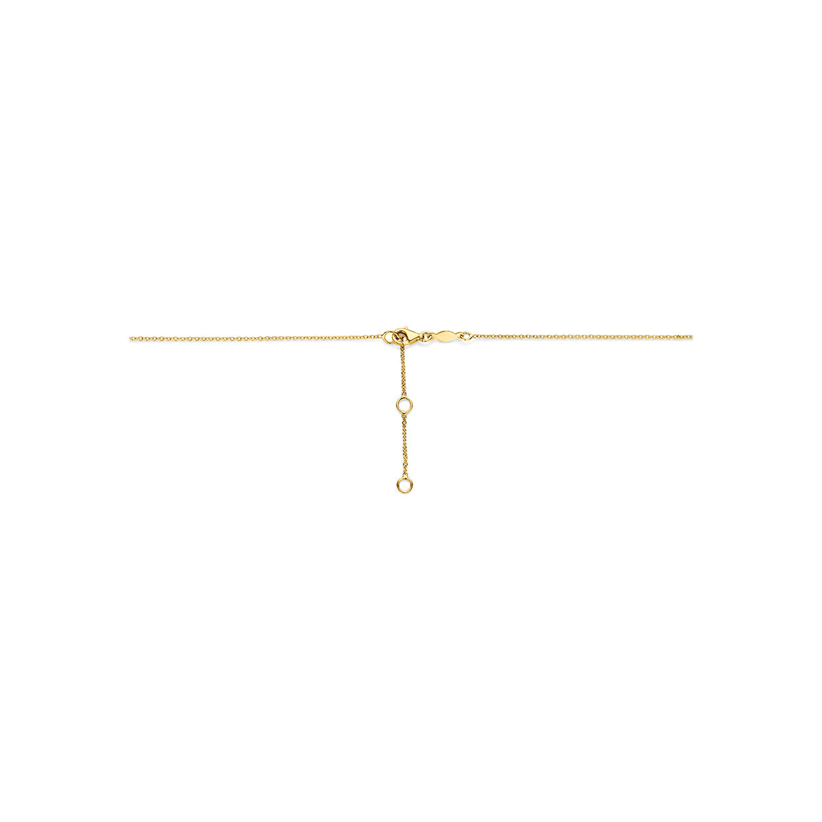 9k collier 9K geel
