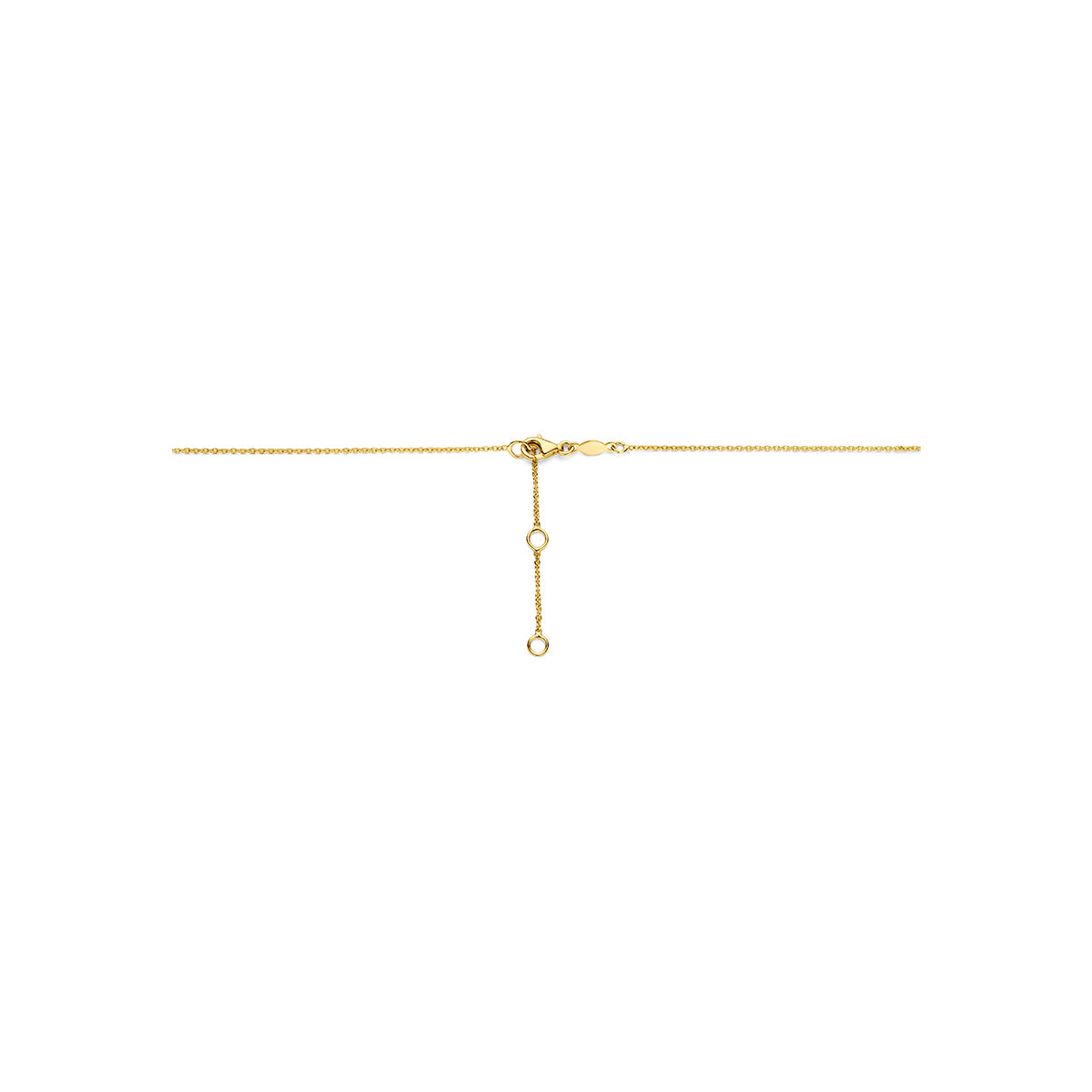 9k collier 9K geel