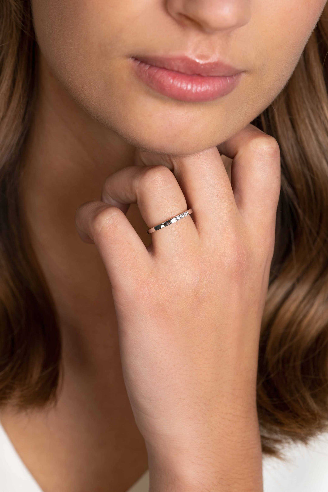 Zinzi-Ring Silber Zir2130