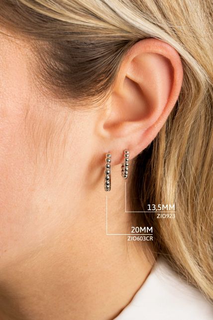 Zinzi Ohrringe Silber Zio923
