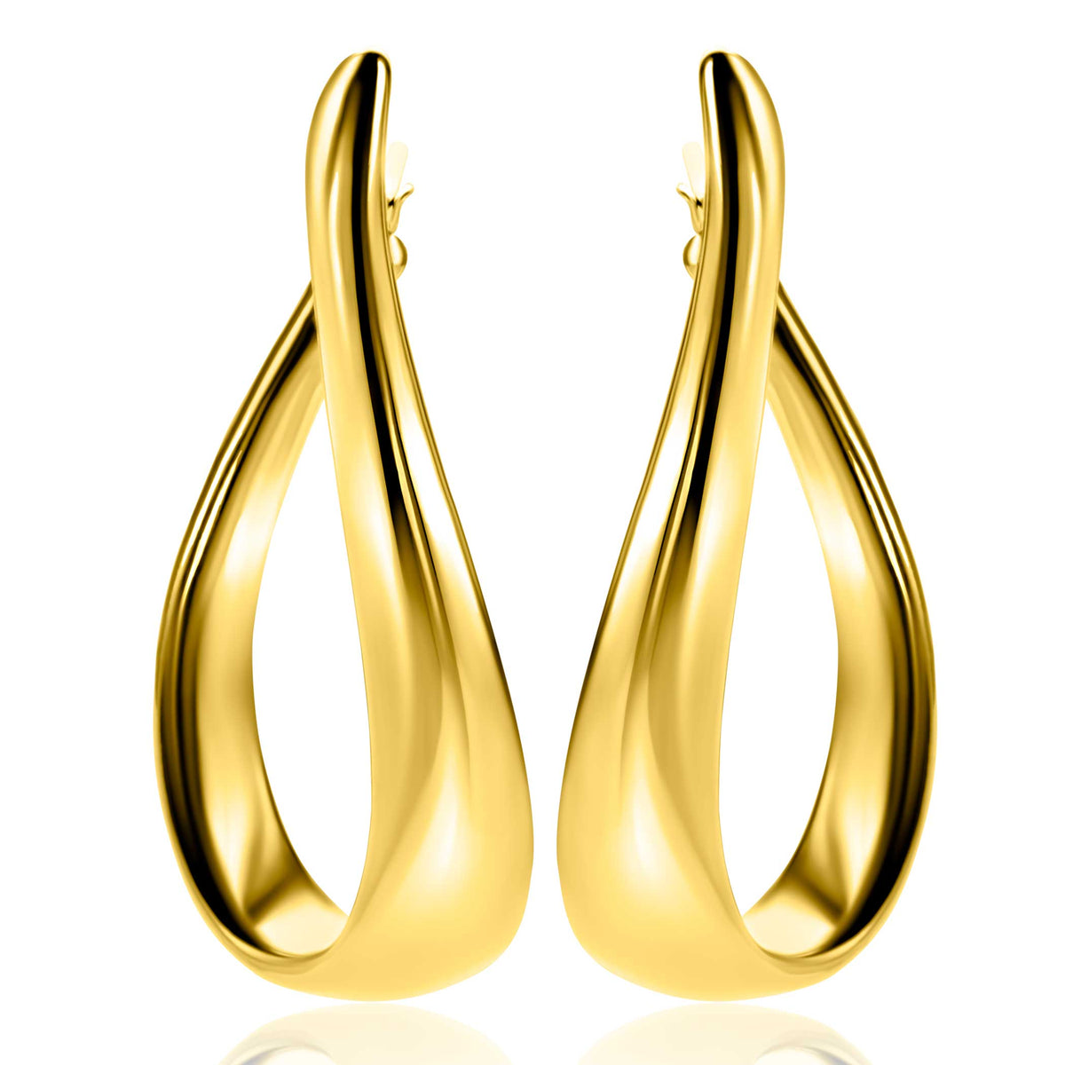Zinzi Ohrringe Silber ZIO2675G