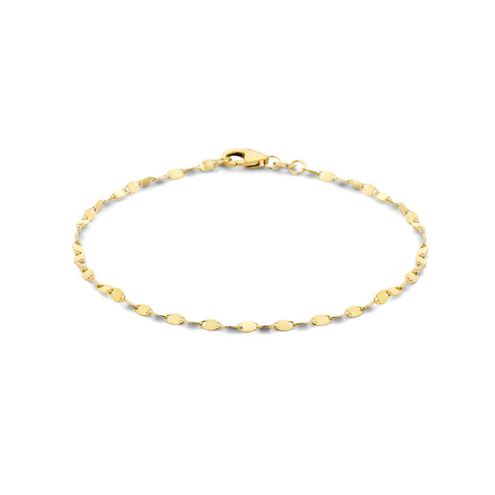 Goldarmband Damen 14K