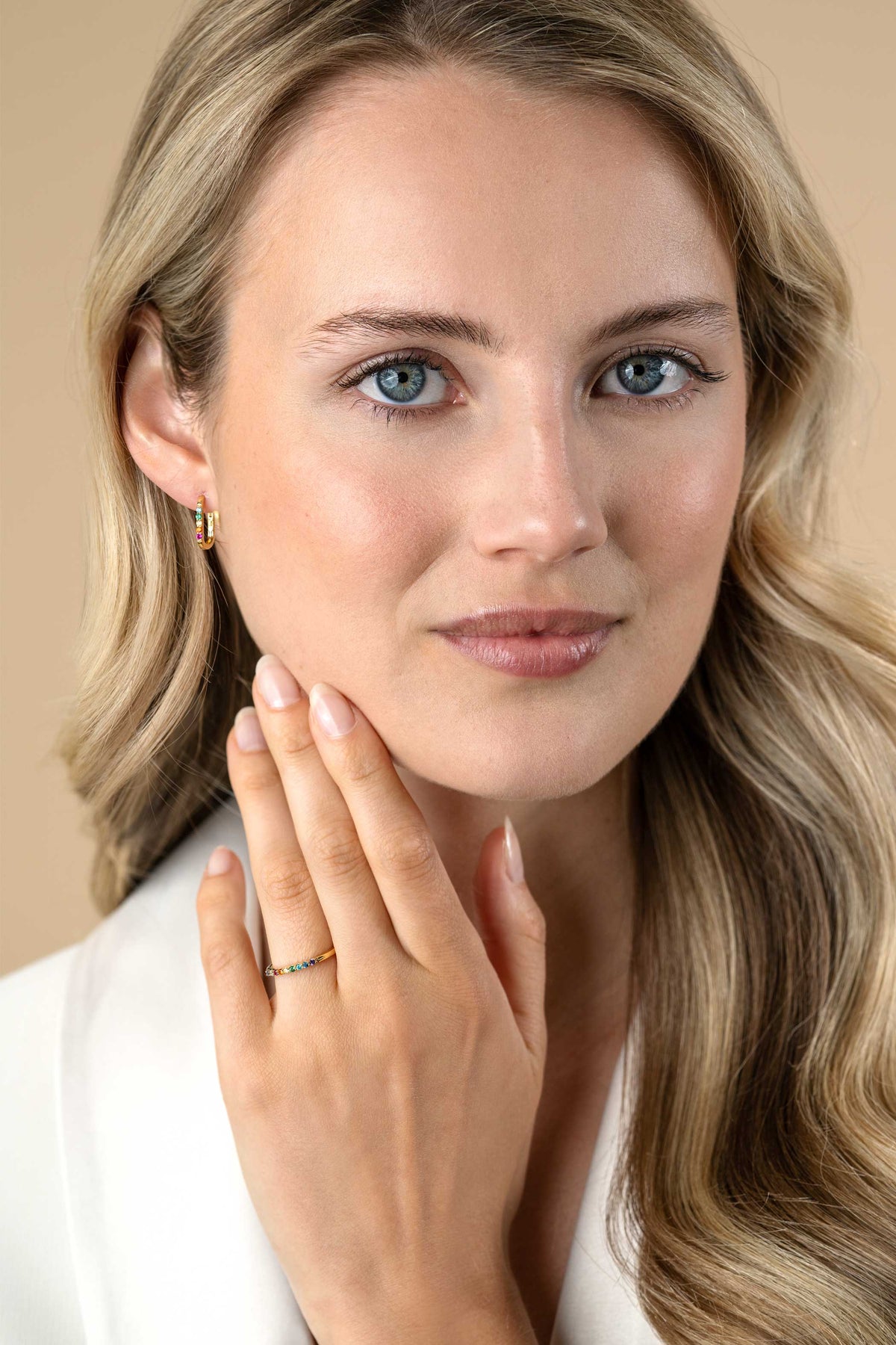 Zinzi Ring Silber ZIR2598