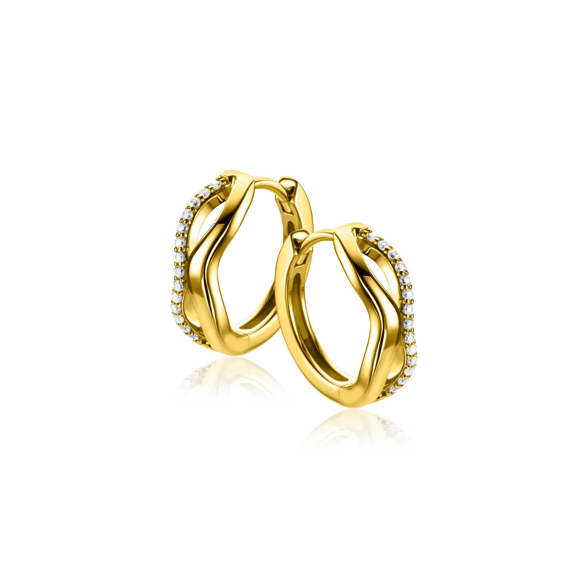 Zinzi Ohrringe Silber ZIO2629Y