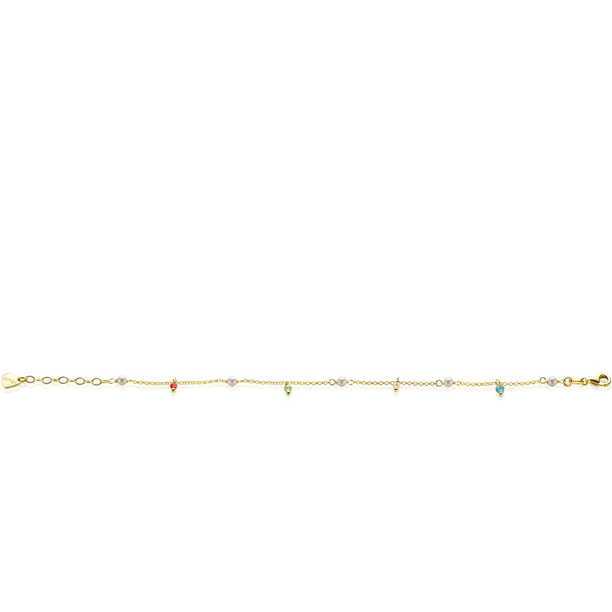 Zinzi Armband Vergoldet ZIA2705G