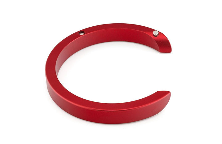 Das halbe Armband C kreuzt A1 