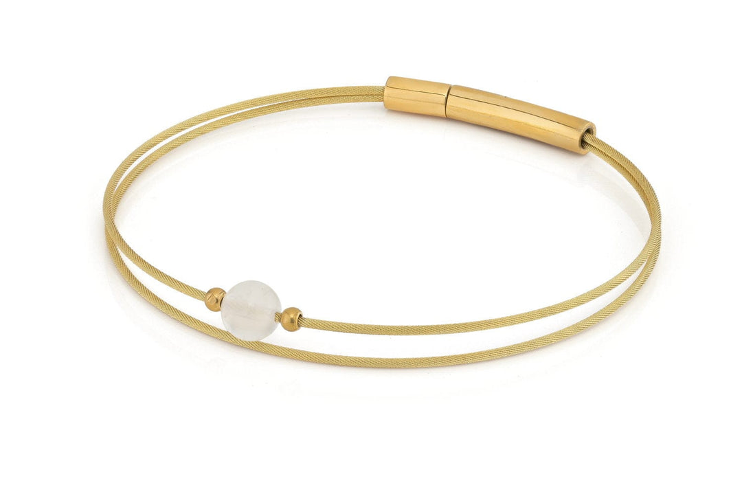 Armband „Thinking of You“ Mondstein A715GG
