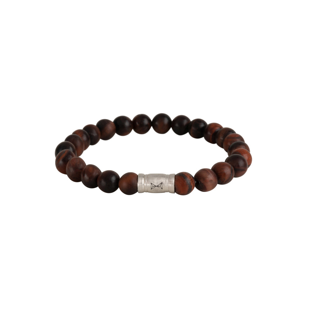Perlenarmband Herren - Mount Rose - 8mm