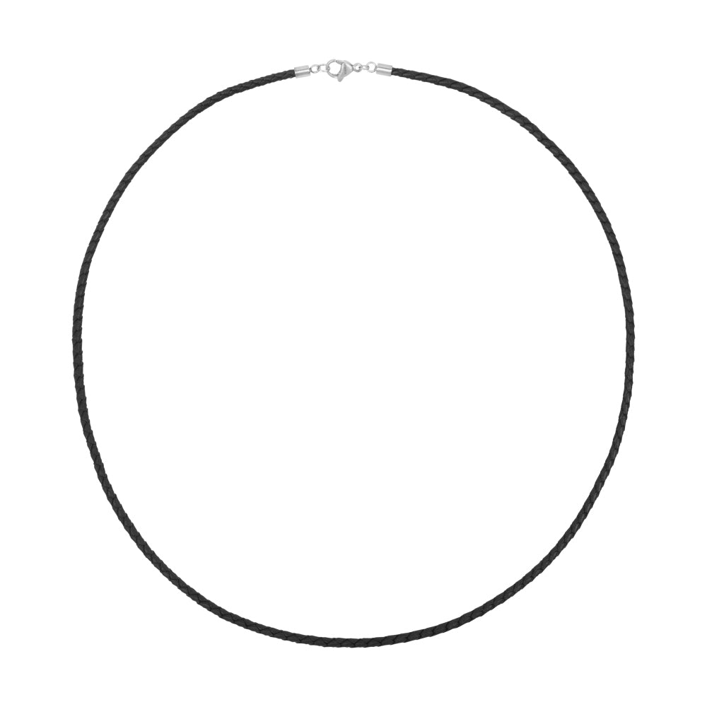 Loses Lederband 3 mm – 60 cm