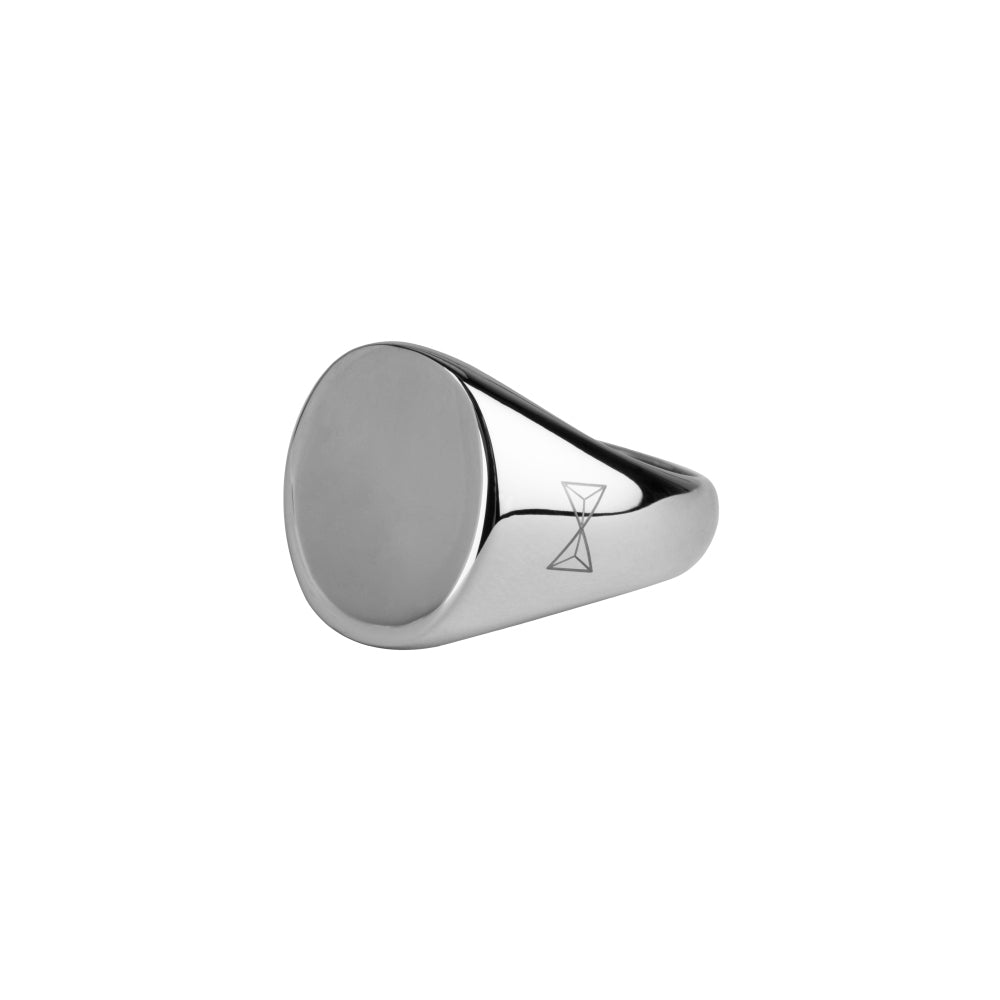 Ring-Siegel - Inox